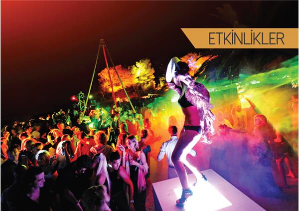 Etkinlikler