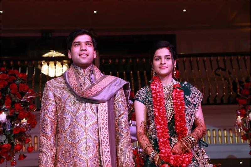 INDIAN WEDDING (Kamal GUPTA & Aakash JAHAJGARHIA)