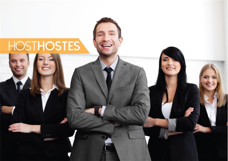 Host & Hostes