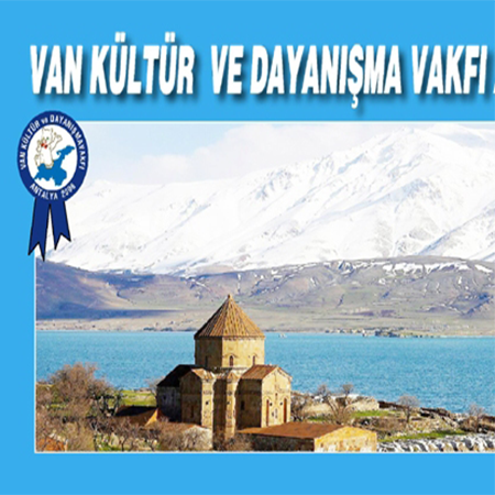 VAN KÜLTÜR VE DAYANIŞMA VAKFI ANTALYA