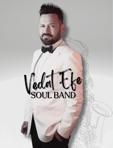 VEDAT EFE SOUL BAND